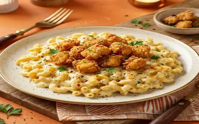 Bisnis Ayam Crispy Makaroni Franchise, Terobosan Kuliner 2026