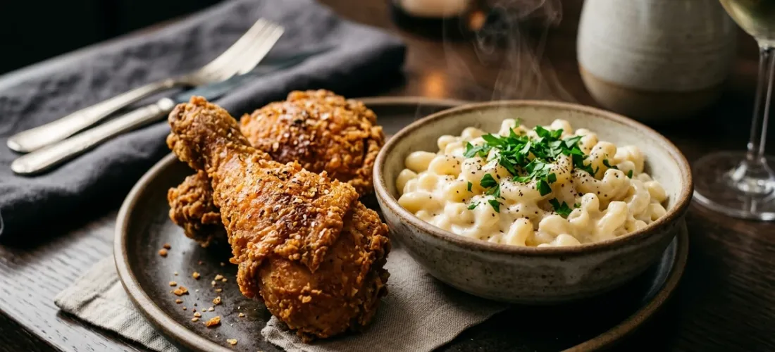 Cara Daftar Franchise Ayam Crispy Pasta D'mac Chicken Crunch