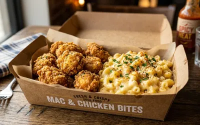 Cara Gabung Kemitraan Ayam Crispy Makaroni Dmac