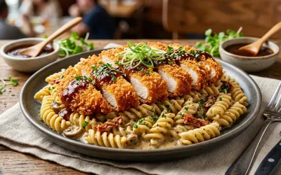 Franchise Ayam Katsu Pasta Murah, Alternatif Fusion Dmac