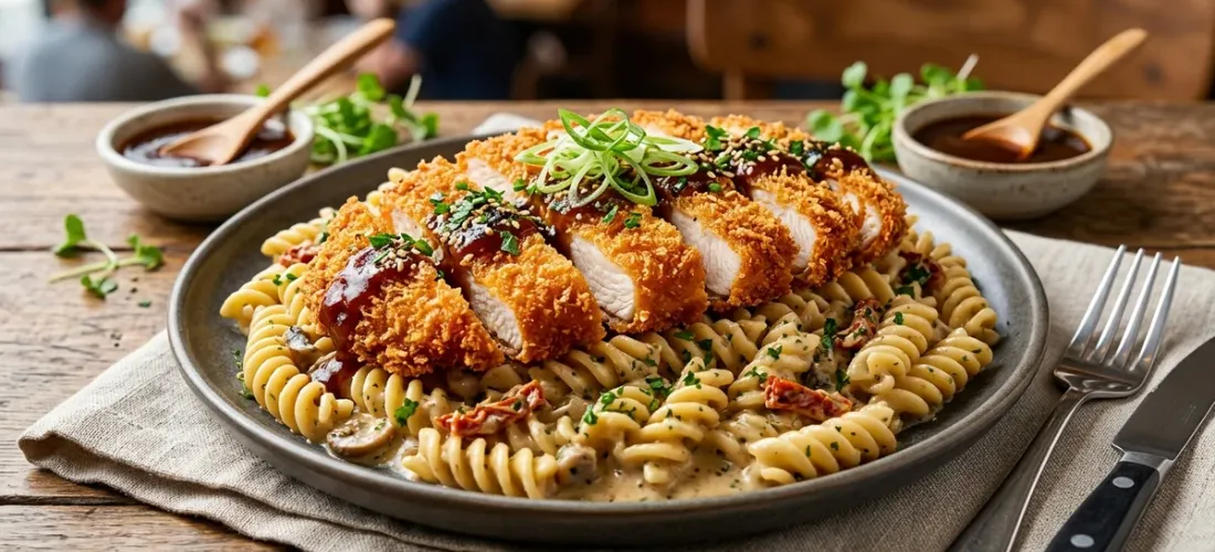 Franchise Ayam Katsu Pasta Murah, Alternatif Fusion Dmac
