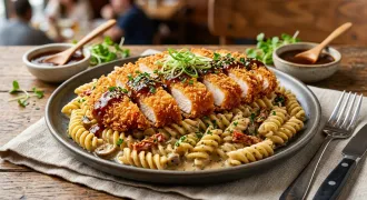 Franchise Ayam Katsu Pasta Murah, Alternatif Fusion Dmac