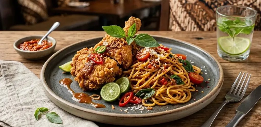 Franchise Fusion Food Indonesia: Peluang Bisnis Ayam Pasta