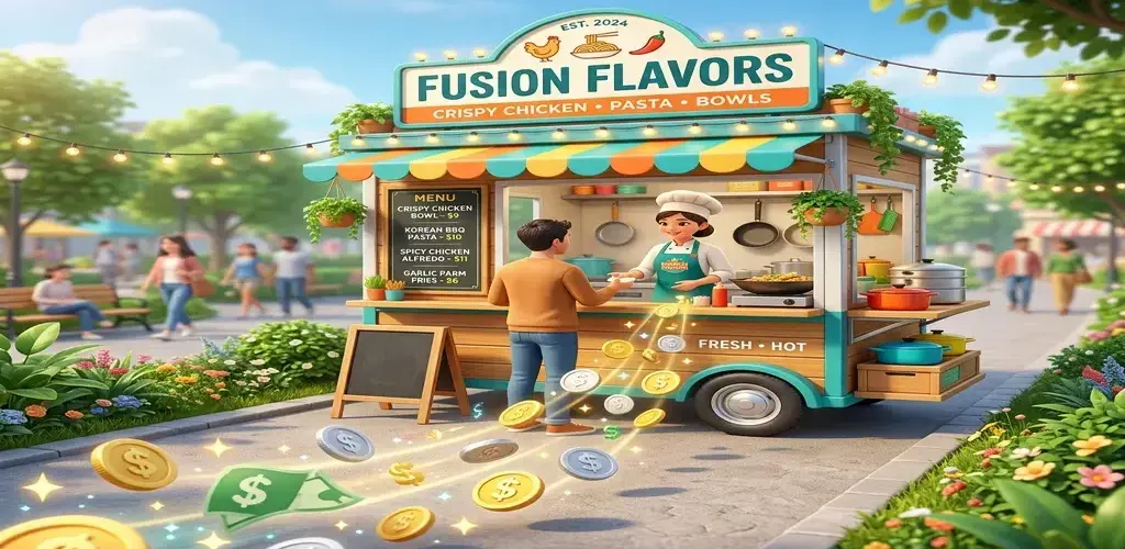 Franchise Makanan Unik Modal Kecil: Ayam Crispy + Pasta