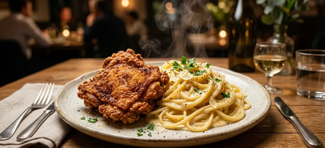 Franchise Tanpa Royalty Fee: Bisnis Ayam Pasta Modal Kecil