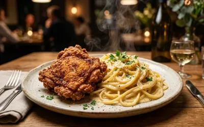 Franchise Tanpa Royalty Fee: Bisnis Ayam Pasta Modal Kecil