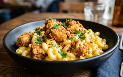 Kelebihan Franchise Perpaduan Ayam Makaroni Dmac