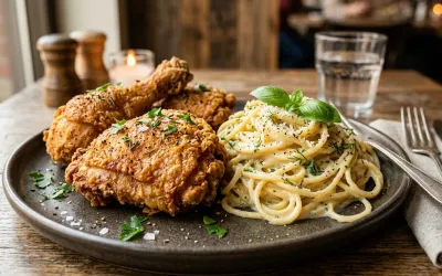 Peluang Usaha Ayam Crispy Spaghetti Kemitraan Dmac
