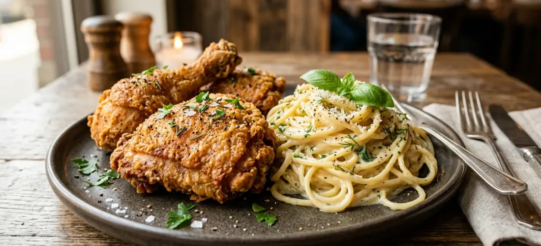 Peluang Usaha Ayam Crispy Spaghetti Kemitraan Dmac