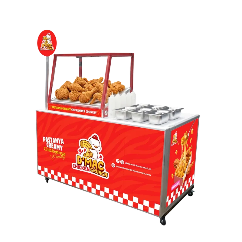 Paket Gold Display